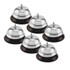 HYGLOSS PRODUCTS INC. Hygloss® Call Bell, Pack of 6