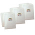 HYGLOSS PRODUCTS INC. Hygloss® Pinch Bottom Paper Bags, 8.5" x 11", White, 50 Per Pack, 3 Packs HYGLOSS PRODUCTS INC. Hygloss® Pinch Bottom Paper Bags, 8.5" x 11", White, 50 Per Pack, 3 Packs