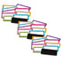 TEACHER CREATED RESOURCES Teacher Created Resources® Brights 4Ever Magnetic Labels, 30 Per Pack, 3 Packs