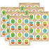 TREND ENTERPRISES INC. TREND Cactus Cuties, Citrus scent Scratch 'n Sniff Stinky Stickers®, 48 Per Pack, 6 Packs