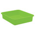 TEACHER CREATED RESOURCES Teacher Created Resources® Lime Large Plastic Letter Tray