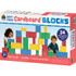 TEACHER CREATED RESOURCES Teacher Created Resources® Easy-Stack Cardboard Blocks, 24 Piece Set