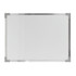 FLIPSIDE Crestline Products Aluminum Framed Dry Erase Board, 24" x 36"