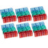 TEACHER CREATED RESOURCES Teacher Created Resources® Dice Within Dice, 9 Per Pack, 6 Packs