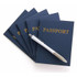 HYGLOSS PRODUCTS INC. Hygloss® My Passport Books, 12 Per Pack HYGLOSS PRODUCTS INC. Hygloss® My Passport Books, 12 Per Pack
