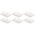 TEACHER CREATED RESOURCES Teacher Created Resources® Plastic Letter Tray Lid, Clear, Pack of 6 TEACHER CREATED RESOURCES Teacher Created Resources® Plastic Letter Tray Lid, Clear, Pack of 6