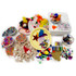 HYGLOSS PRODUCTS INC. Hygloss® Collage Treasure Craft Box