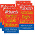 FEDERAL STREET PRESS Federal Street Press Webster's American English Dictionary, Pack of 6
