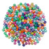 HYGLOSS PRODUCTS INC. Hygloss® ABC Beads, Assorted Colors, Pack of 300