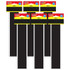 TREND ENTERPRISES INC. TREND Black Bolder Borders®, 35.75' Per Pack, 6 Packs