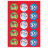 TREND ENTERPRISES INC. TREND Christmas/Peppermint Stinky Stickers®, 60 ct.