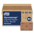 SCA TISSUE Tork® 109906 Xpressnap Interfold Dispenser Napkins, 2-Ply, 6.5 x 8.5, Natural, 500/Pack, 12 Packs/Carton