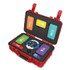 AERO HEALTHCARE Modulator M6004 Trauma Kit with HeartSine 350P and Bleed Control - XL Rugged Hard Case, 296 Pieces