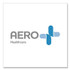 AERO HEALTHCARE SUREFILL™ AR1060R AEROSPLINT Padded Splint, Aluminum Core/Closed-Cell Foam Padding, 4.25 x 24