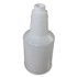 IMPACT PRODUCTS, LLC 721707 Spray Bottles, 24 oz, Clear, 3/Pack