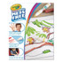 BINNEY & SMITH / CRAYOLA 752349 Color Wonder Art Kit, Ocean Animals, Ages 3 and Up, 24 Pages