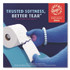 PROCTER & GAMBLE Charmin® 19369 Ultra Soft Bathroom Tissue, Septic Safe, 2-Ply, White, 336 Sheets/Roll, 18 Rolls/Carton
