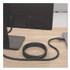 STAPLES BRANDS GROUP TECH ST62476 HDMI to HDMI Audio/Video Cable, 25 ft, Black