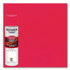 RUST-OLEUM CORPORATION 264702 Industrial Choice M1400 System Water-Based Construction Marking Paint, Gloss Fluorescent Pink, 17 oz Aerosol Can, 12/Carton