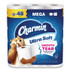 PROCTER & GAMBLE Charmin® 17579PK Ultra Soft Bathroom Tissue, Mega Roll, Septic Safe, 2-Ply, White, 208 Sheets/Roll, 12 Rolls/Pack