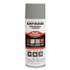 RUST-OLEUM CORPORATION 1684830 Industrial Choice 1600 System Multi-Purpose Enamel Spray Paint, Gloss Dove Gray, 12 oz Aerosol Can, 6/Carton