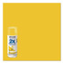 RUST-OLEUM CORPORATION 334046 Painter's Touch 2X Ultra Cover Spray Paint, Gloss Sun Yellow, 12 oz Aerosol Can, 6/Carton