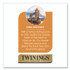 TWININGS NORTH AMERICA INC TNA09954 Tea K-Cups, Chai, 0.12 oz, 24/Box
