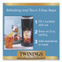 TWININGS NORTH AMERICA INC TNA85784 Tea K-Cups, English Breakfast Decaf, 0.11 oz, 24/Box