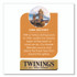 TWININGS NORTH AMERICA INC TNA85784 Tea K-Cups, English Breakfast Decaf, 0.11 oz, 24/Box