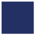RUST-OLEUM CORPORATION 55278830 Touch'n Tone Spray Paint, Gloss Blue, 10 oz Aerosol Can, 6/Carton