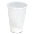 PERK 24393964 Plastic Cold Cups, 12 oz, Clear, 50/Pack