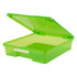 STOREX INDUSTRIES Storex Project Box, Green
