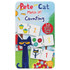 UNIVERSITY GAMES The Learning Journey International Pete the Cat - Match It! Tin - Counting