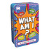 UNIVERSITY GAMES University Games What Am I? Card Game Tin