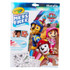 CRAYOLA LLC Crayola® Color Wonder Metallic Coloring Pages & Markers, Paw Patrol