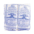 DART 95HTPF3R Foam Hinged Lid Container, 3 Compartments, 9.3 x 9.5 x 3, White, 100/Bag, 2 Bag/Carton