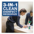 PROCTER & GAMBLE Comet® 19214EA Disinfecting-Sanitizing Bathroom Cleaner, 32 oz Trigger Spray Bottle