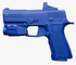 Blue Training Guns By Rings FSP320XCA-RMSD-TLR7A SIG P320 X-Carry 3.9"" w/Shield RMSd Optic & TLR7