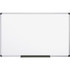 Bi-silque S.A MasterVision MA2107170 MasterVision Super Value Lacquered Steel Dry Erase Board