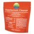 DIVERSEY 9321131 Aqua ChemPacs Disinfectant Cleaner Pods, Marine Scent, 100 Chem Pacs/Pack, 4/Carton