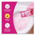 STAR BRANDS LIMITED The Pink Stuff 824996CT Miracle Power Foaming Toilet Cleaner, Fruity Scent, 3.5 oz Packet, 2 Packets/Box, 10 Boxes/Carton