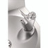 ALPINE INDUSTRIES ALP70001 Wall-Mounted Indoor/Outdoor Water Fountain, Single-Level, Non-Filtered, Non-Refrigerated, Silver