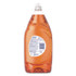 PROCTER & GAMBLE Dawn® 91092EA Ultra Antibacterial Dishwashing Liquid, Orange, 40 oz Bottle