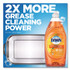 PROCTER & GAMBLE Dawn® 91092EA Ultra Antibacterial Dishwashing Liquid, Orange, 40 oz Bottle
