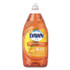 PROCTER & GAMBLE Dawn® 91092EA Ultra Antibacterial Dishwashing Liquid, Orange, 40 oz Bottle
