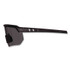 TENACIOUS HOLDINGS, INC. ergodyne® 55201 Skullerz AEGIR Color Enhancing Safety Glasses, Matte Black Nylon Frame, High Contrast Smoke Polycarbonate Lens