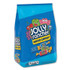 THE HERSHEY COMPANY Jolly Rancher® HEC15671 Original Hard Candy, Assorted, Individually Wrapped, 60 oz