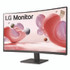 LG CORPORATION 32BR50CB Curved LCD Monitor, 32" Widescreen, VA Panel, 1920 Pixels x 1080 Pixels
