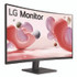 LG CORPORATION 32BR50CB Curved LCD Monitor, 32" Widescreen, VA Panel, 1920 Pixels x 1080 Pixels