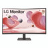 LG CORPORATION 32BR50CB Curved LCD Monitor, 32" Widescreen, VA Panel, 1920 Pixels x 1080 Pixels